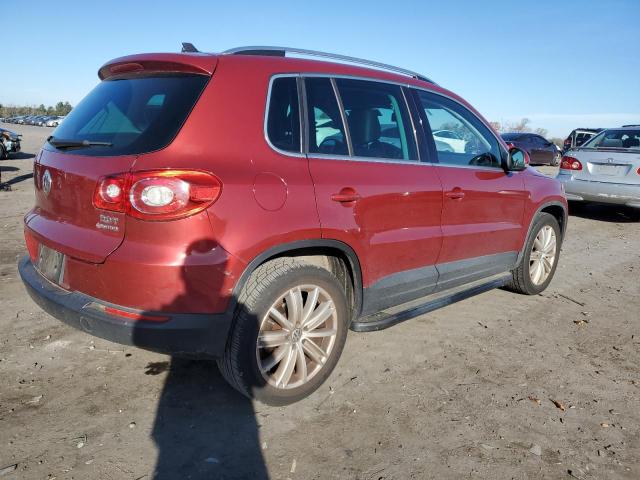 Photo 2 VIN: WVGBV75N29W543105 - VOLKSWAGEN TIGUAN SE 