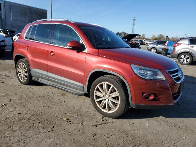 Photo 3 VIN: WVGBV75N29W543105 - VOLKSWAGEN TIGUAN SE 