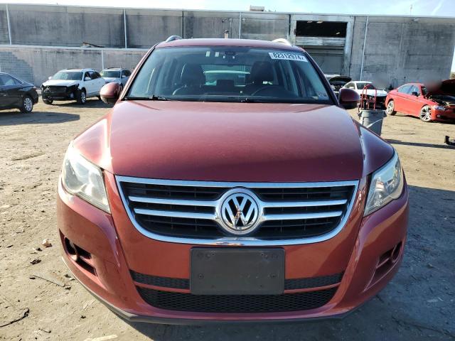 Photo 4 VIN: WVGBV75N29W543105 - VOLKSWAGEN TIGUAN SE 