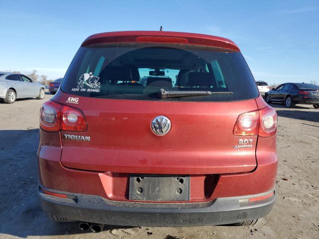 Photo 5 VIN: WVGBV75N29W543105 - VOLKSWAGEN TIGUAN SE 