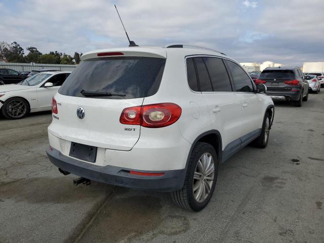 Photo 2 VIN: WVGBV75N39W524403 - VOLKSWAGEN TIGUAN 