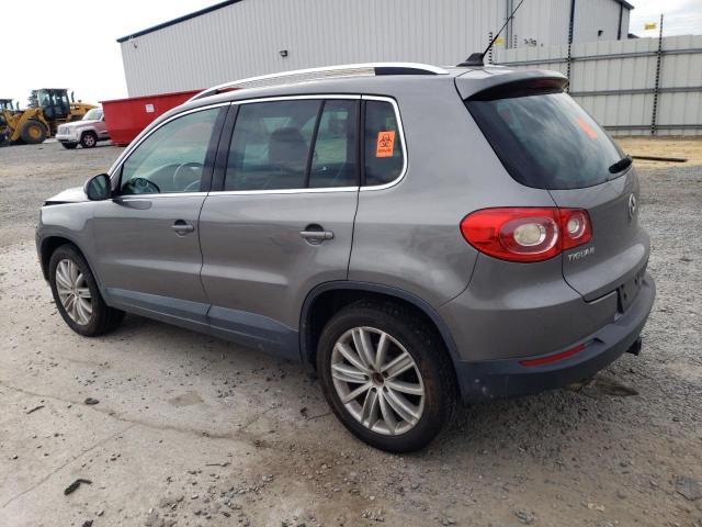 Photo 1 VIN: WVGBV75N39W542867 - VOLKSWAGEN TIGUAN SE 