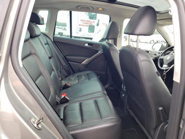 Photo 10 VIN: WVGBV75N39W542867 - VOLKSWAGEN TIGUAN SE 