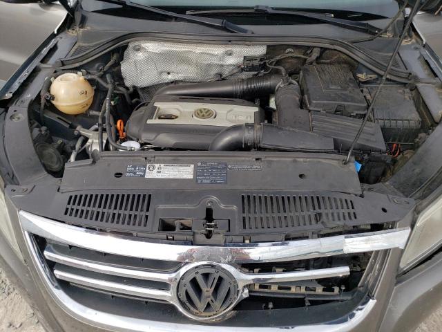 Photo 11 VIN: WVGBV75N39W542867 - VOLKSWAGEN TIGUAN SE 