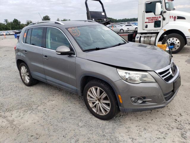 Photo 3 VIN: WVGBV75N39W542867 - VOLKSWAGEN TIGUAN SE 