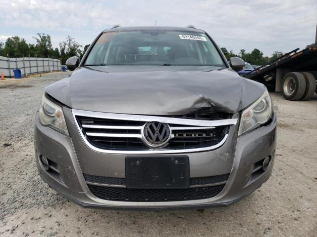 Photo 4 VIN: WVGBV75N39W542867 - VOLKSWAGEN TIGUAN SE 