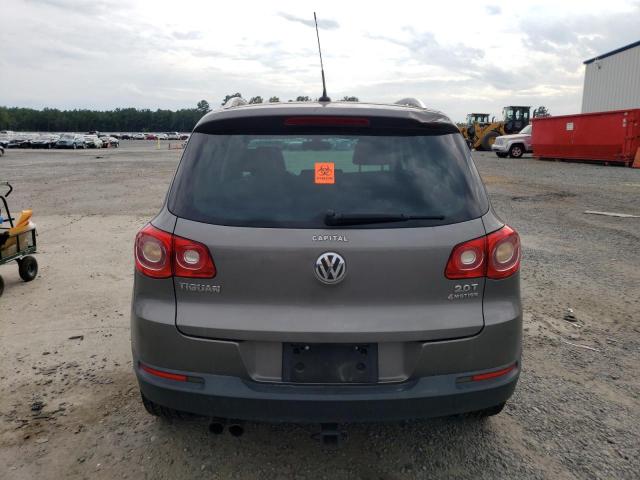 Photo 5 VIN: WVGBV75N39W542867 - VOLKSWAGEN TIGUAN SE 