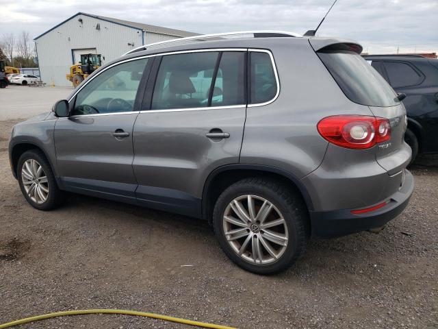 Photo 1 VIN: WVGBV75N39W546384 - VOLKSWAGEN TIGUAN 