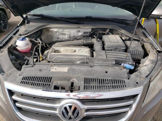 Photo 11 VIN: WVGBV75N39W546384 - VOLKSWAGEN TIGUAN 