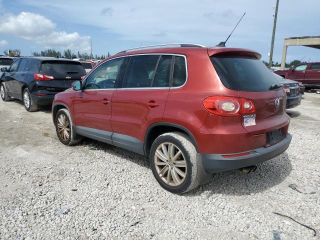 Photo 1 VIN: WVGBV75N49W511319 - VOLKSWAGEN TIGUAN SE 