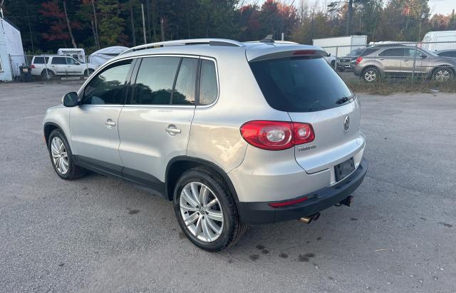 Photo 2 VIN: WVGBV75N59W005269 - VOLKSWAGEN TIGUAN SE 