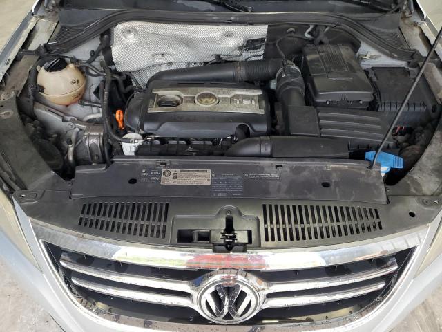 Photo 11 VIN: WVGBV75N59W527335 - VOLKSWAGEN TIGUAN SE 