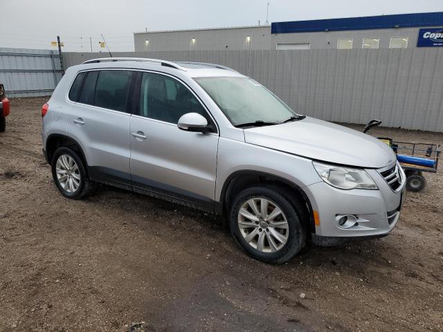 Photo 3 VIN: WVGBV75N59W527769 - VOLKSWAGEN TIGUAN SE 