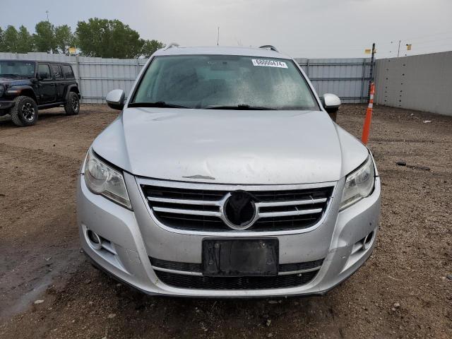 Photo 4 VIN: WVGBV75N59W527769 - VOLKSWAGEN TIGUAN SE 