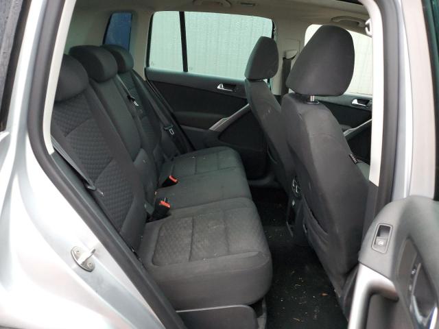 Photo 9 VIN: WVGBV75N59W527769 - VOLKSWAGEN TIGUAN SE 