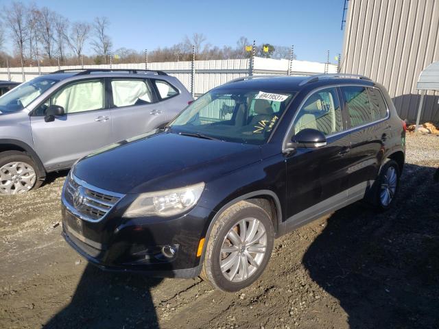 Photo 1 VIN: WVGBV75N59W530476 - VOLKSWAGEN TIGUAN SE 