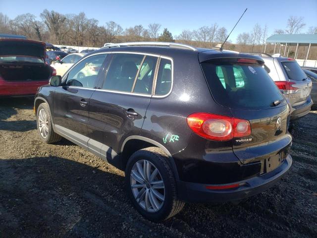 Photo 2 VIN: WVGBV75N59W530476 - VOLKSWAGEN TIGUAN SE 