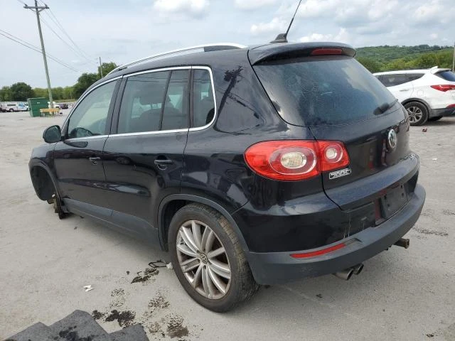 Photo 1 VIN: WVGBV75N59W534298 - VOLKSWAGEN TIGUAN SE 