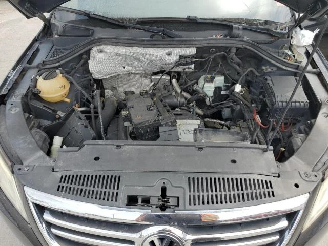 Photo 11 VIN: WVGBV75N59W534298 - VOLKSWAGEN TIGUAN SE 