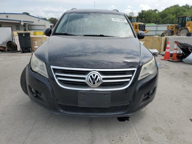 Photo 4 VIN: WVGBV75N59W534298 - VOLKSWAGEN TIGUAN SE 