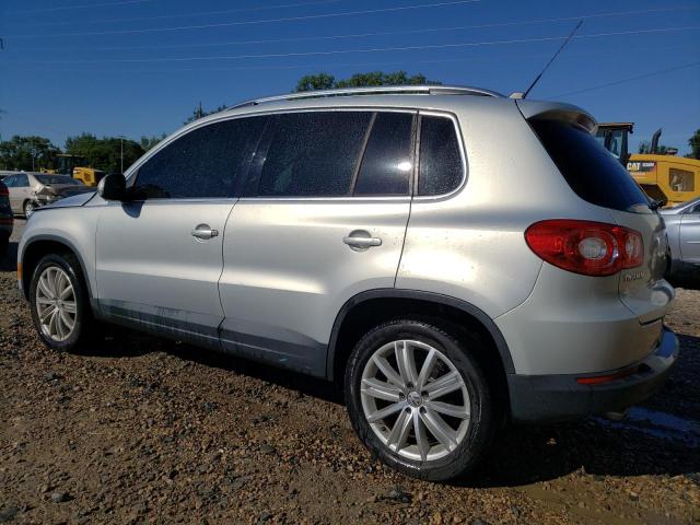 Photo 1 VIN: WVGBV75N79W545383 - VOLKSWAGEN TIGUAN SE 