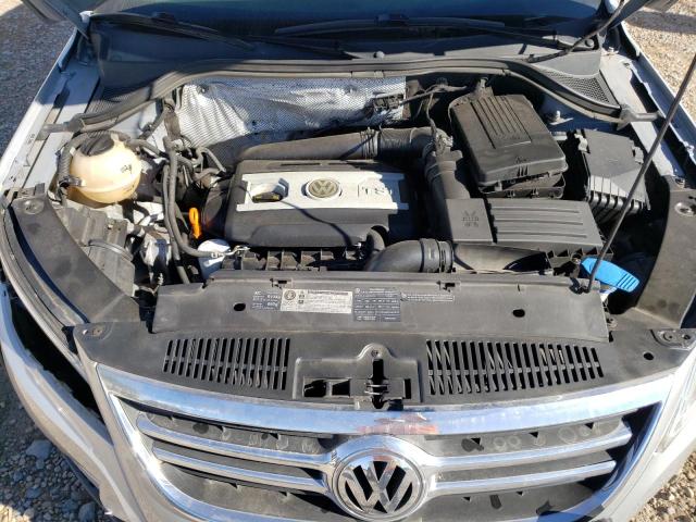 Photo 11 VIN: WVGBV75N79W545383 - VOLKSWAGEN TIGUAN SE 