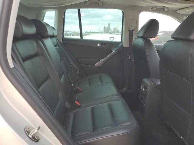 Photo 10 VIN: WVGBV75N89W502865 - VOLKSWAGEN TIGUAN SE 