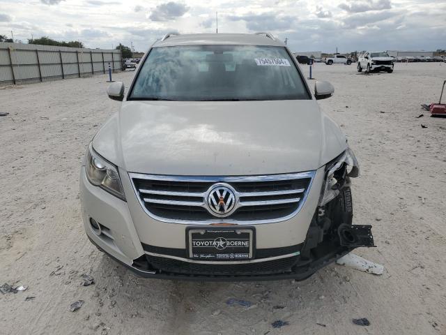 Photo 4 VIN: WVGBV75N89W502865 - VOLKSWAGEN TIGUAN SE 