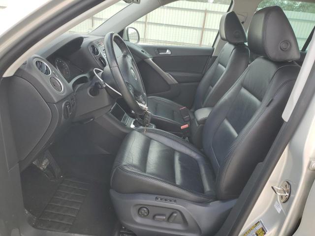 Photo 6 VIN: WVGBV75N89W502865 - VOLKSWAGEN TIGUAN SE 