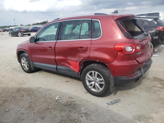 Photo 1 VIN: WVGBV75N89W515941 - VOLKSWAGEN TIGUAN SE 