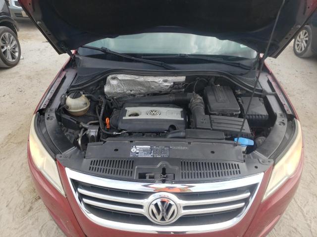 Photo 10 VIN: WVGBV75N89W515941 - VOLKSWAGEN TIGUAN SE 