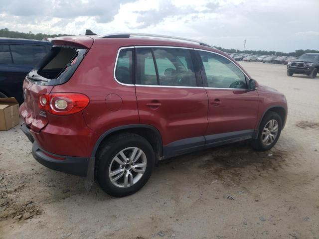 Photo 2 VIN: WVGBV75N89W515941 - VOLKSWAGEN TIGUAN SE 