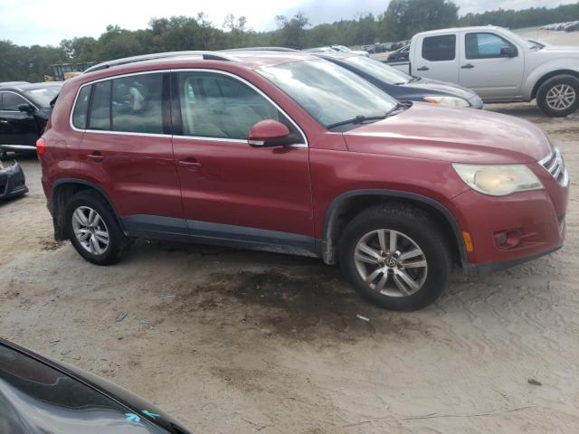 Photo 3 VIN: WVGBV75N89W515941 - VOLKSWAGEN TIGUAN SE 