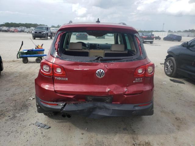 Photo 5 VIN: WVGBV75N89W515941 - VOLKSWAGEN TIGUAN SE 