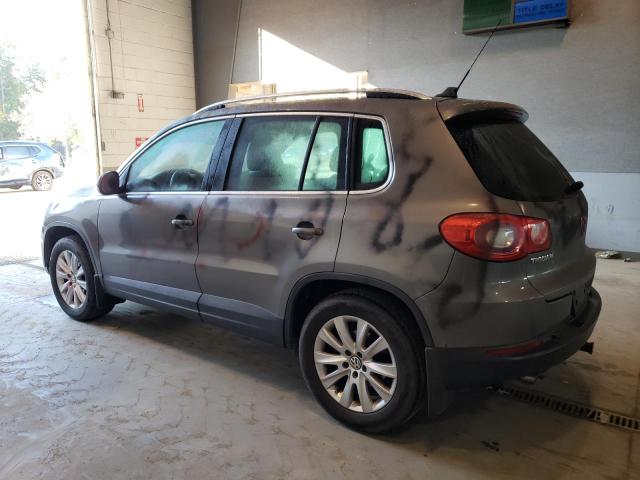 Photo 1 VIN: WVGBV75N89W528060 - VOLKSWAGEN TIGUAN SE 