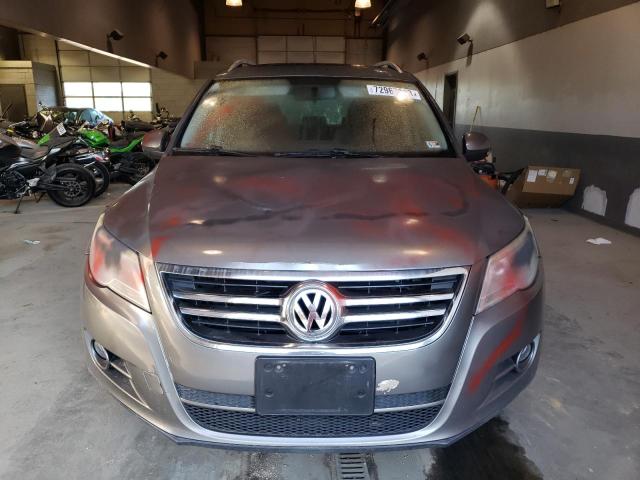 Photo 4 VIN: WVGBV75N89W528060 - VOLKSWAGEN TIGUAN SE 