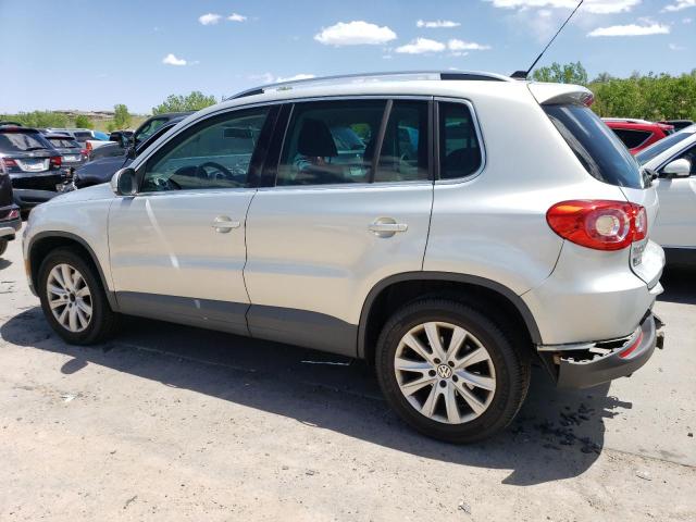 Photo 1 VIN: WVGBV75N99W531520 - VOLKSWAGEN TIGUAN SE 