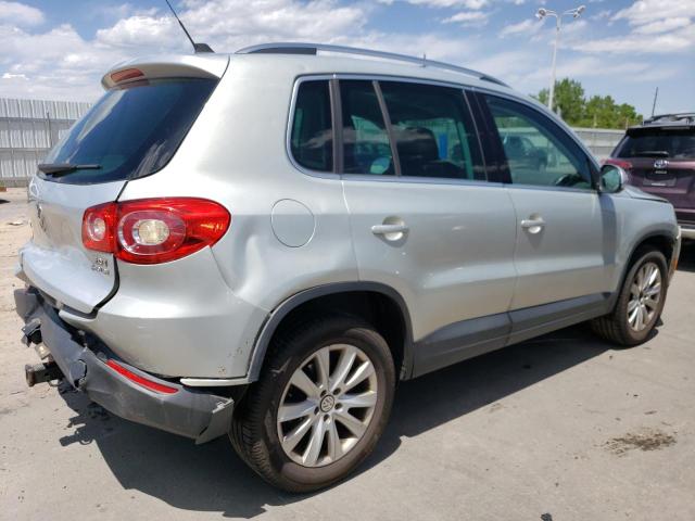 Photo 2 VIN: WVGBV75N99W531520 - VOLKSWAGEN TIGUAN SE 