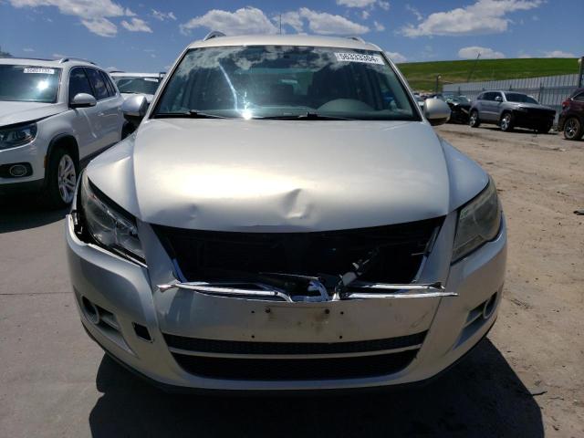 Photo 4 VIN: WVGBV75N99W531520 - VOLKSWAGEN TIGUAN SE 