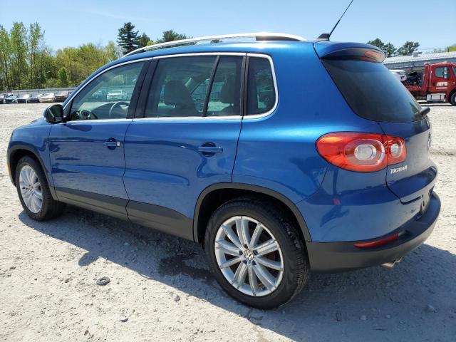 Photo 1 VIN: WVGBV75NX9W501684 - VOLKSWAGEN TIGUAN 