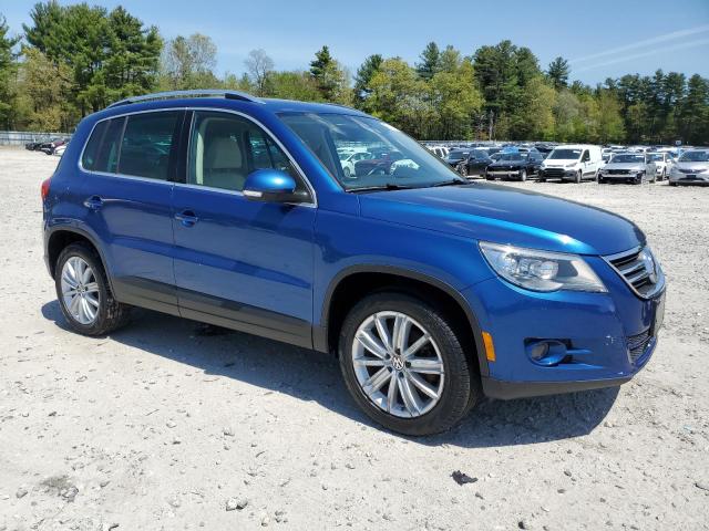 Photo 3 VIN: WVGBV75NX9W501684 - VOLKSWAGEN TIGUAN 