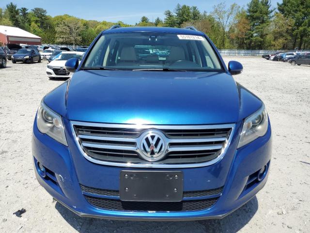 Photo 4 VIN: WVGBV75NX9W501684 - VOLKSWAGEN TIGUAN 