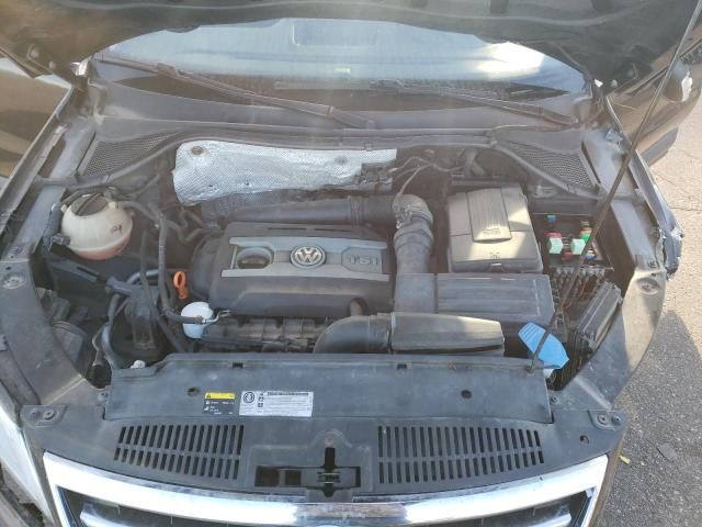 Photo 11 VIN: WVGBV75NX9W502155 - VOLKSWAGEN TIGUAN SE 