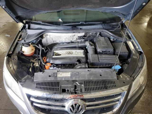 Photo 10 VIN: WVGBV75NX9W534829 - VOLKSWAGEN TIGUAN SE 