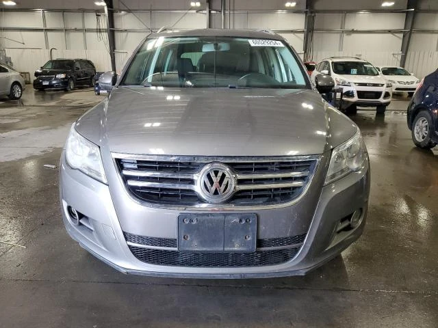 Photo 4 VIN: WVGBV75NX9W534829 - VOLKSWAGEN TIGUAN SE 