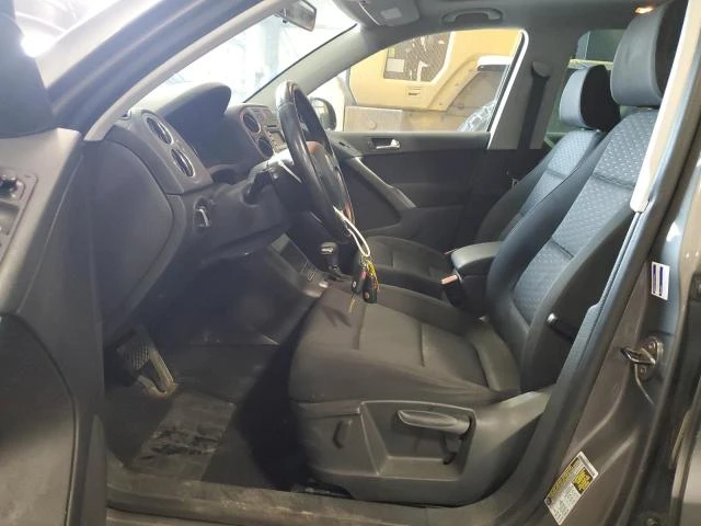 Photo 6 VIN: WVGBV75NX9W534829 - VOLKSWAGEN TIGUAN SE 