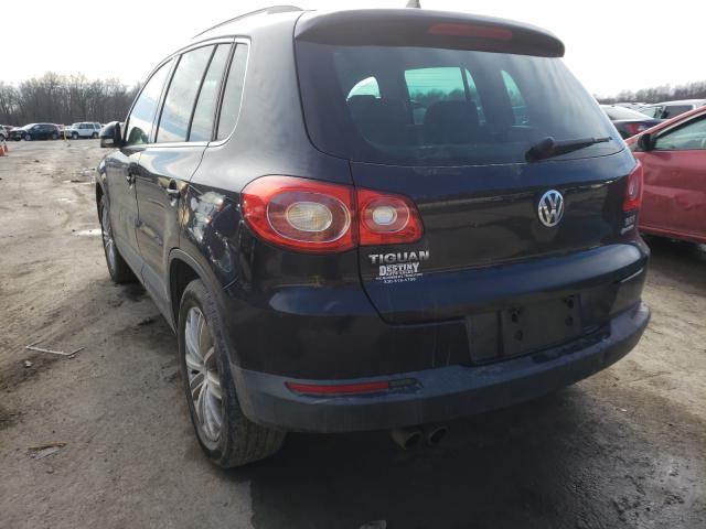 Photo 2 VIN: WVGBV7AX0AW000749 - VOLKSWAGEN TIGUAN SE 