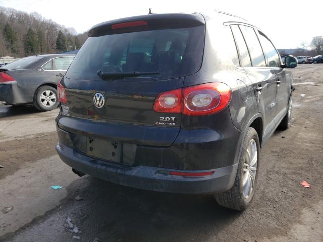 Photo 3 VIN: WVGBV7AX0AW000749 - VOLKSWAGEN TIGUAN SE 