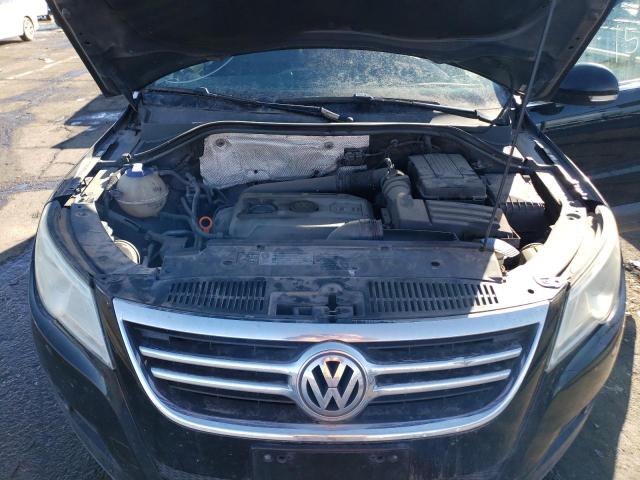 Photo 11 VIN: WVGBV7AX0AW002422 - VOLKSWAGEN TIGUAN SE 