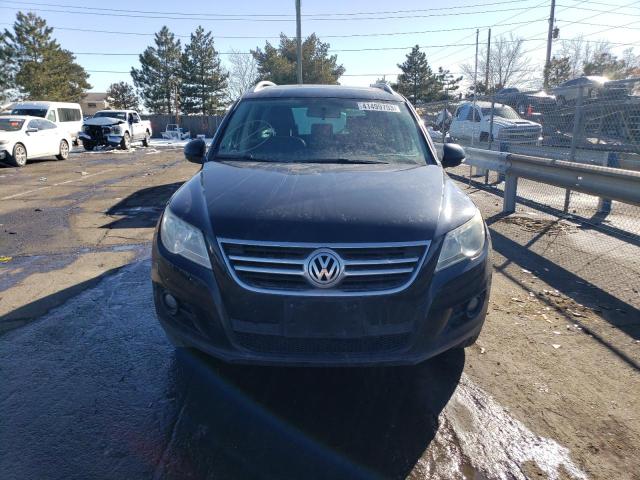 Photo 4 VIN: WVGBV7AX0AW002422 - VOLKSWAGEN TIGUAN SE 